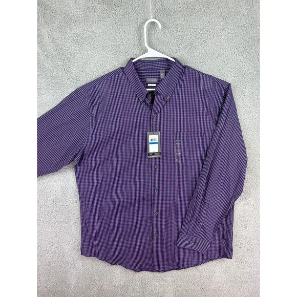 Van Heusen Shirts Van Heusen Non Iron Classic Fit Dress Shirt